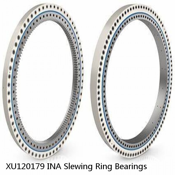 XU120179 INA Slewing Ring Bearings