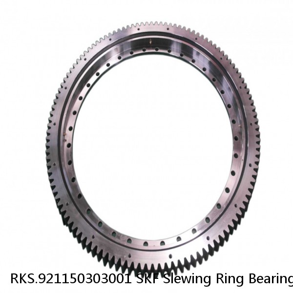 RKS.921150303001 SKF Slewing Ring Bearings