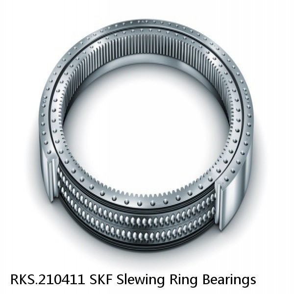 RKS.210411 SKF Slewing Ring Bearings