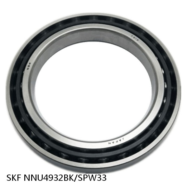 NNU4932BK/SPW33 SKF Super Precision,Super Precision Bearings,Cylindrical Roller Bearings,Double Row NNU 49 Series