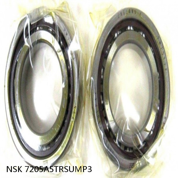 7205A5TRSUMP3 NSK Super Precision Bearings