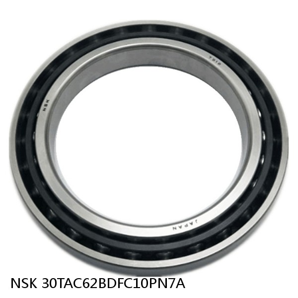 30TAC62BDFC10PN7A NSK Super Precision Bearings