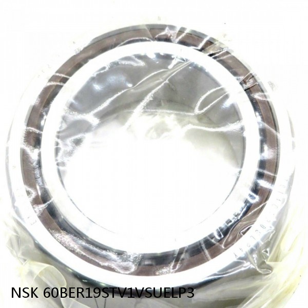 60BER19STV1VSUELP3 NSK Super Precision Bearings